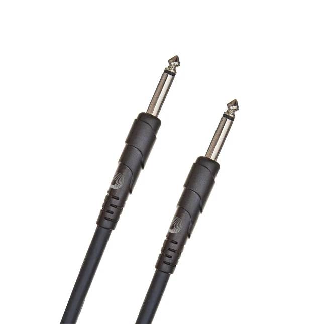 Daddario Classic Series Instrument Cables 1.5m KL-KL